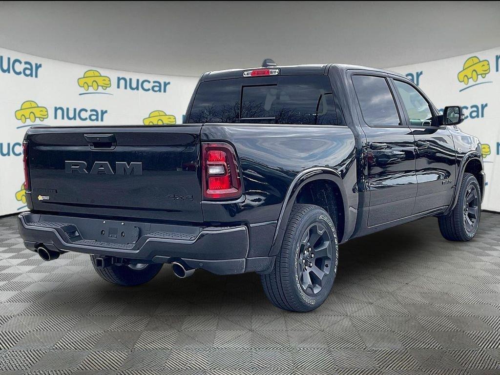 new 2026 Ram 1500 car, priced at $53,840