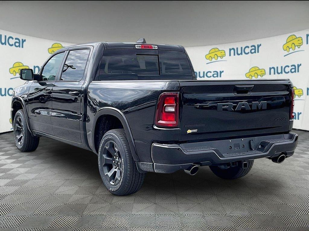 new 2026 Ram 1500 car, priced at $53,840