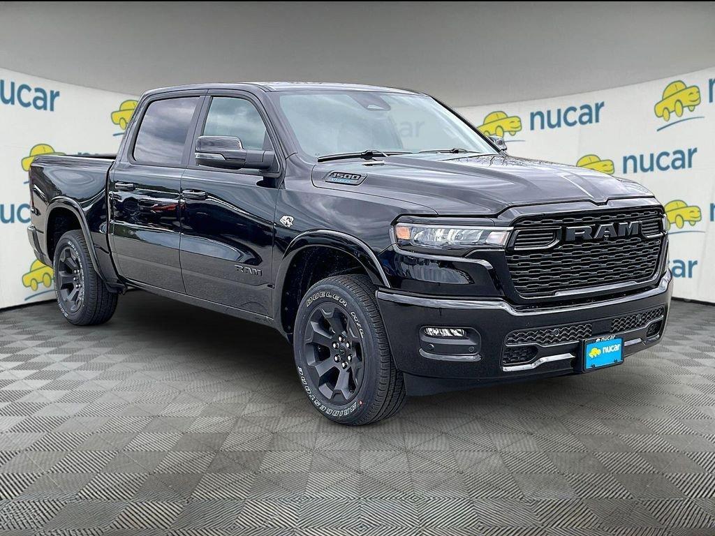 new 2026 Ram 1500 car, priced at $53,840