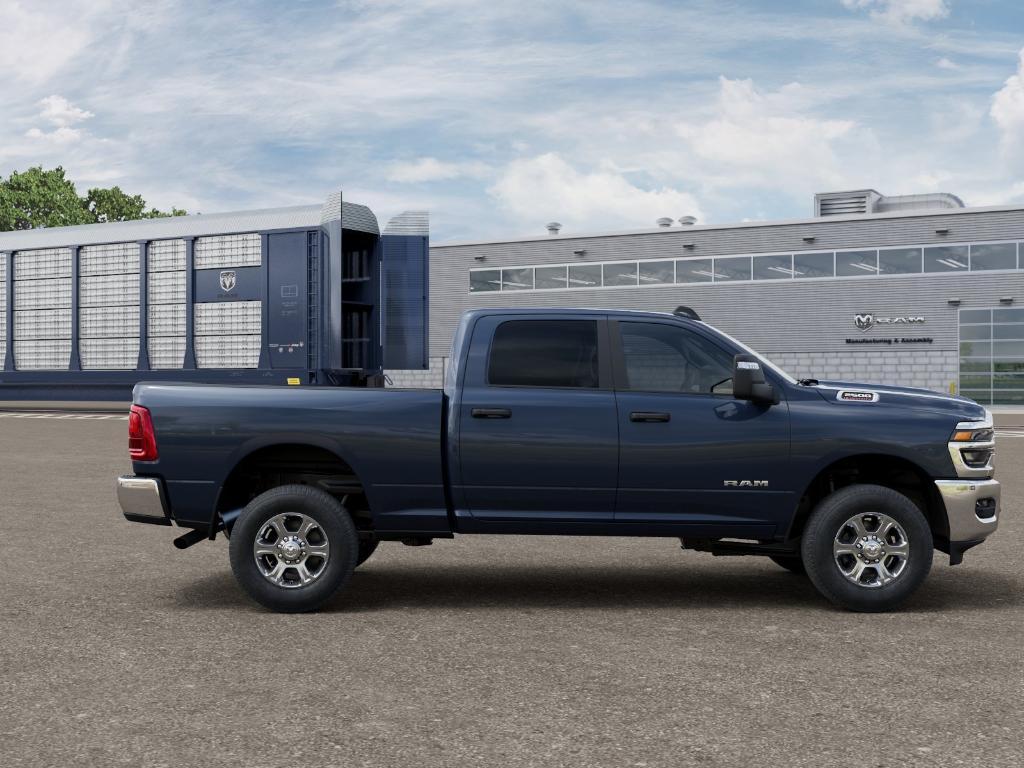new 2026 Ram 2500 car, priced at $59,295