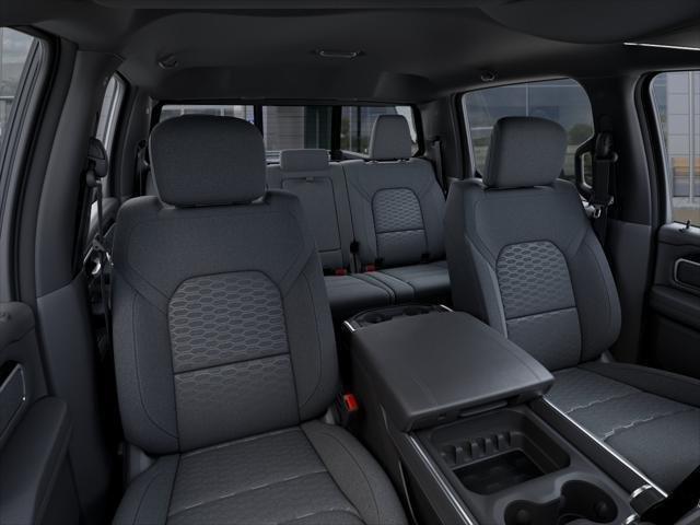 new 2026 Ram 1500 car, priced at $65,484