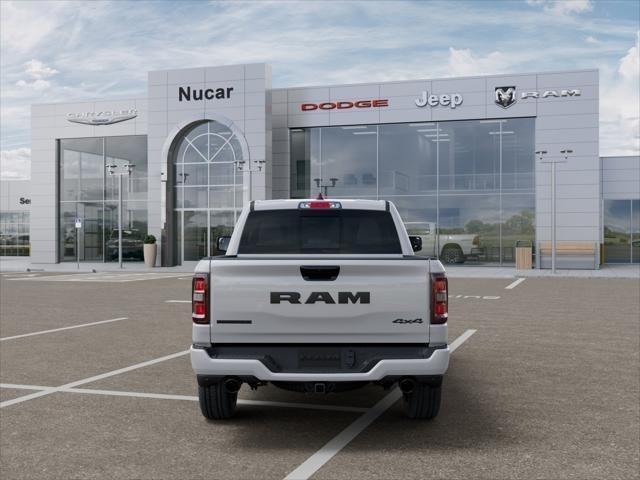 new 2026 Ram 1500 car, priced at $65,484