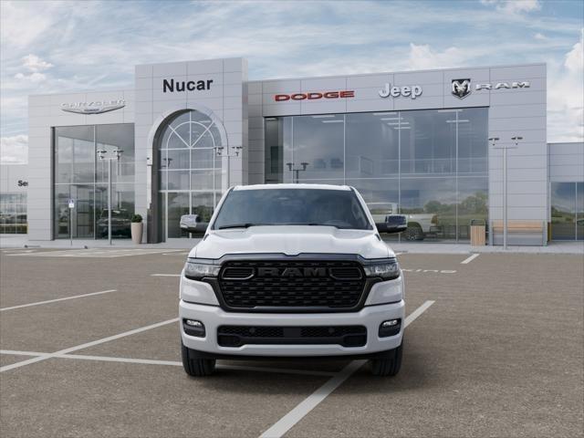 new 2026 Ram 1500 car, priced at $65,484