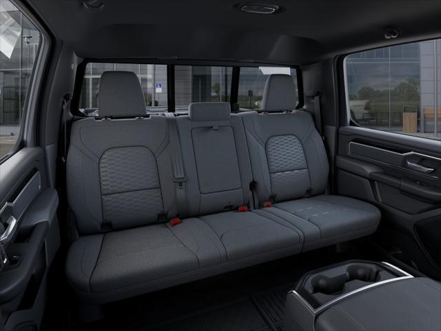 new 2026 Ram 1500 car, priced at $65,484