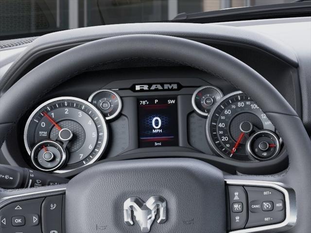 new 2026 Ram 1500 car, priced at $65,484
