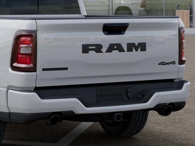 new 2026 Ram 1500 car, priced at $65,484