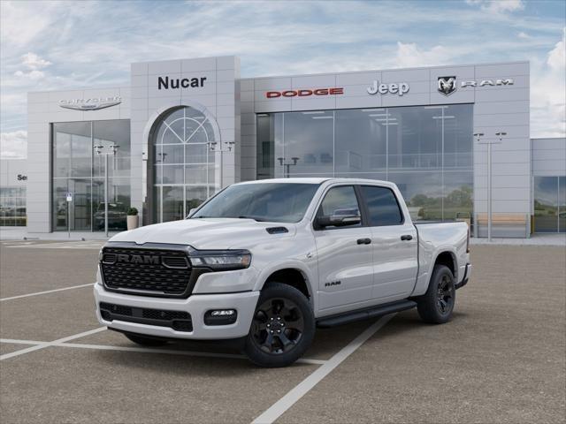 new 2026 Ram 1500 car, priced at $65,484
