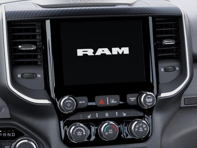new 2026 Ram 1500 car, priced at $65,484