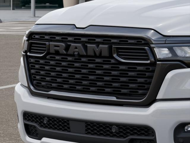 new 2026 Ram 1500 car, priced at $65,484