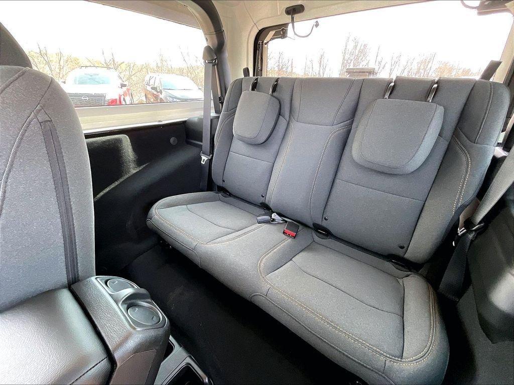 new 2026 Jeep Wrangler car, priced at $48,453