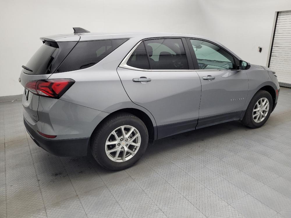 used 2023 Chevrolet Equinox car, priced at $21,995