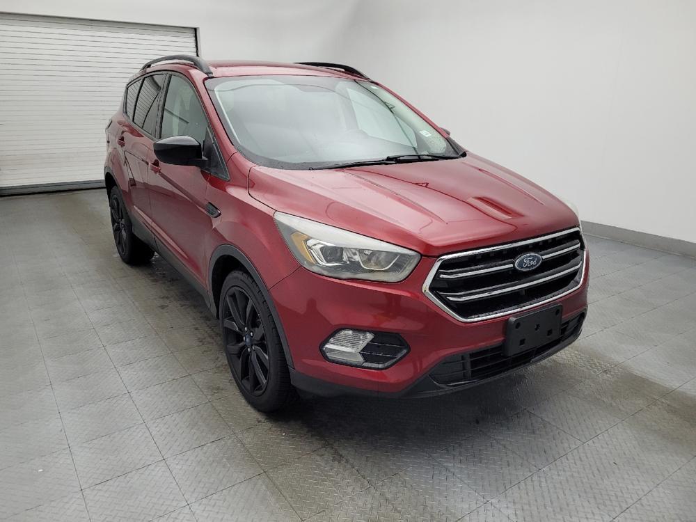 used 2017 Ford Escape car, priced at $15,695