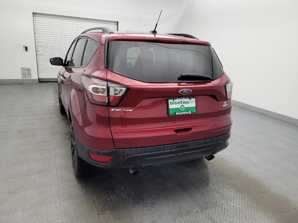 used 2017 Ford Escape car, priced at $15,695