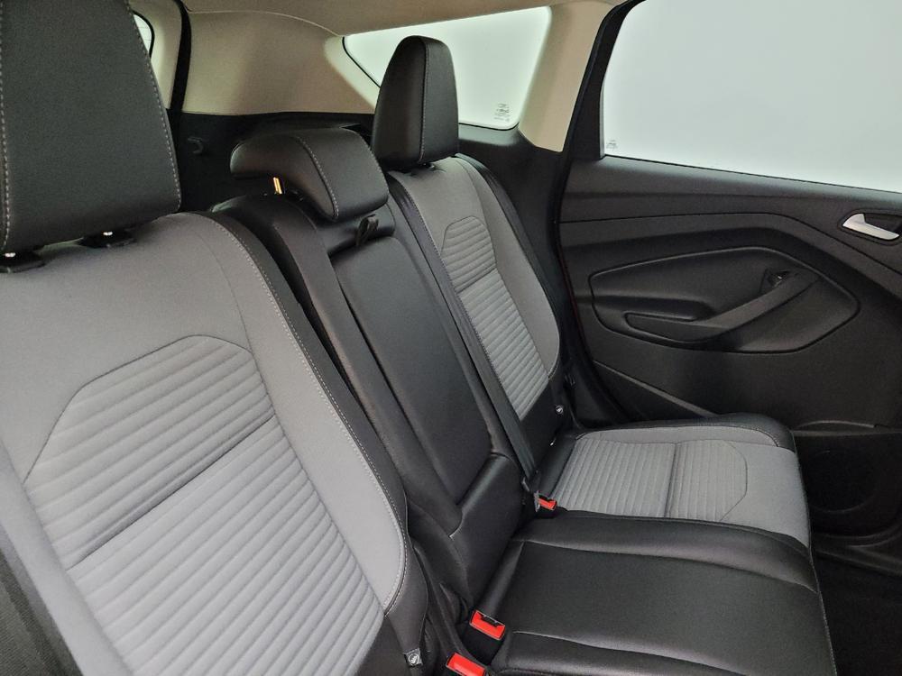 used 2017 Ford Escape car, priced at $15,695