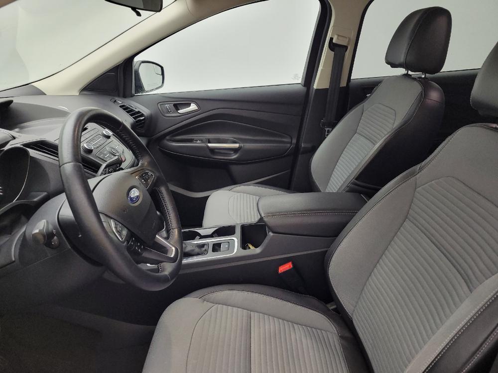 used 2017 Ford Escape car, priced at $15,695