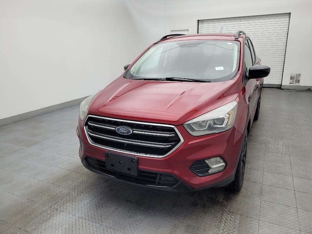 used 2017 Ford Escape car, priced at $15,695