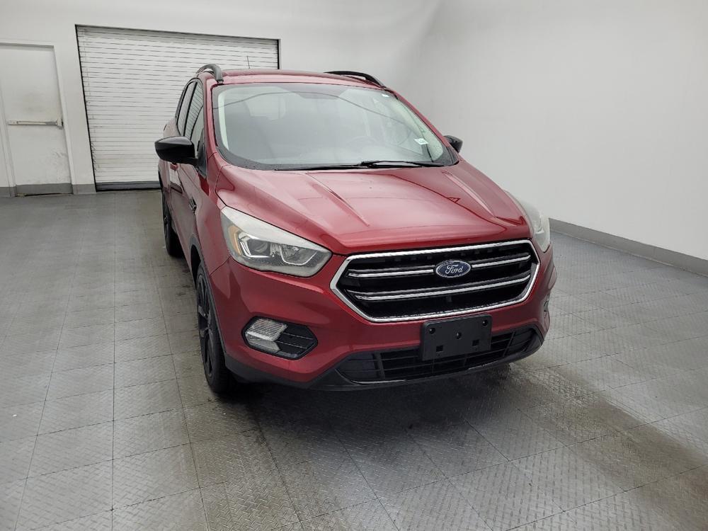 used 2017 Ford Escape car, priced at $15,695