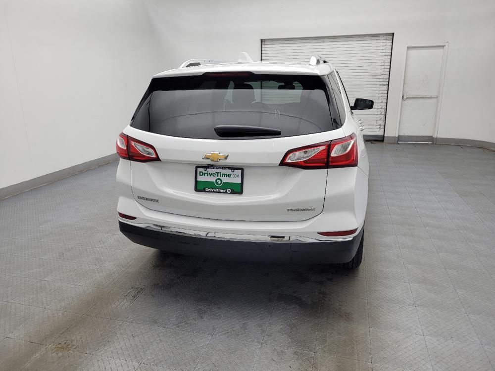 used 2020 Chevrolet Equinox car, priced at $16,995