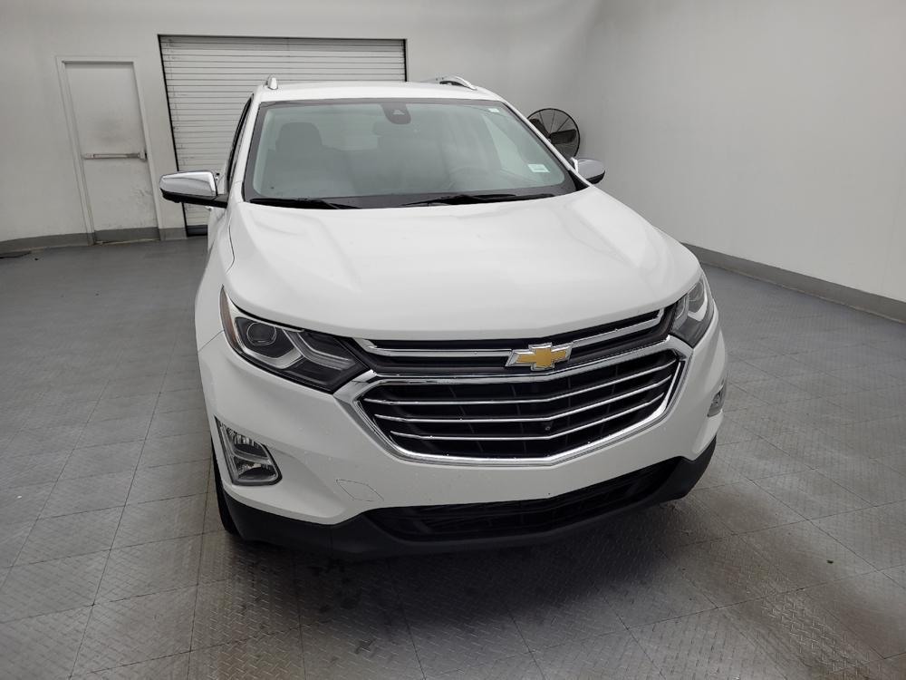 used 2020 Chevrolet Equinox car, priced at $16,995