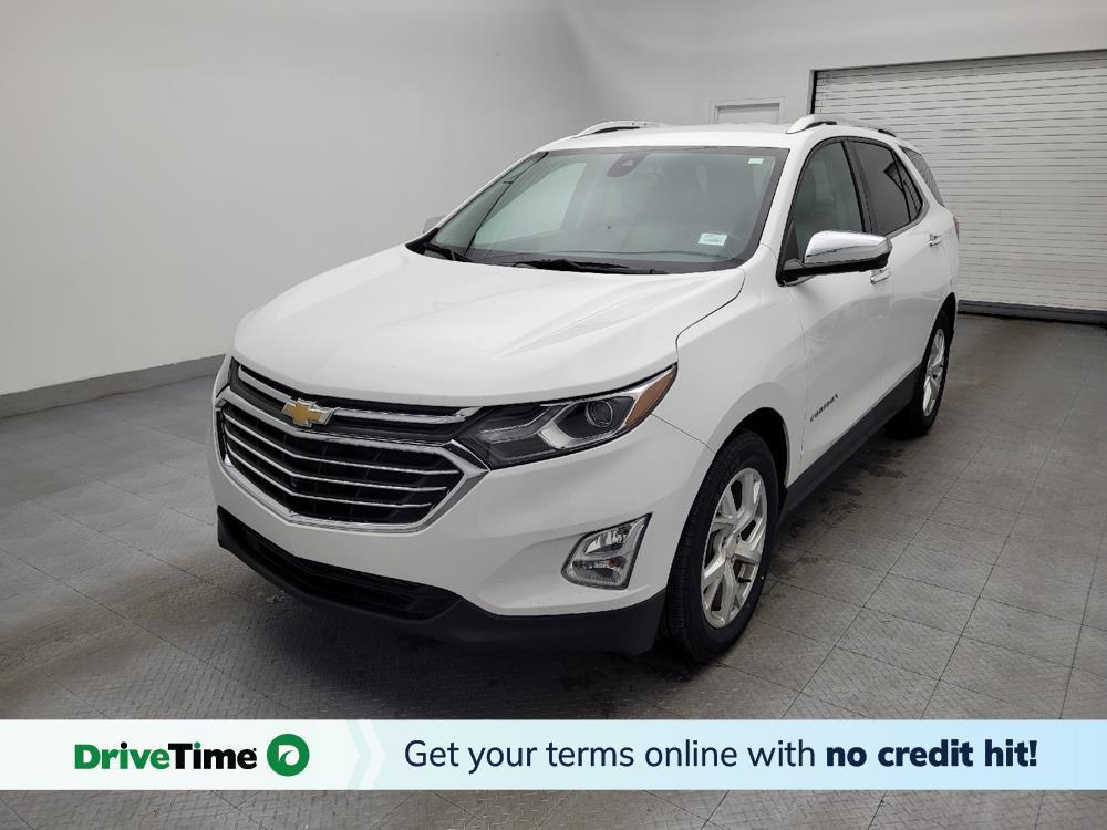 used 2020 Chevrolet Equinox car, priced at $16,995