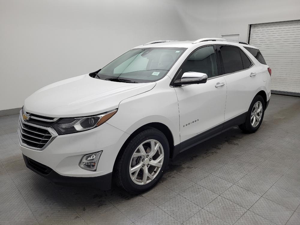 used 2020 Chevrolet Equinox car, priced at $16,995
