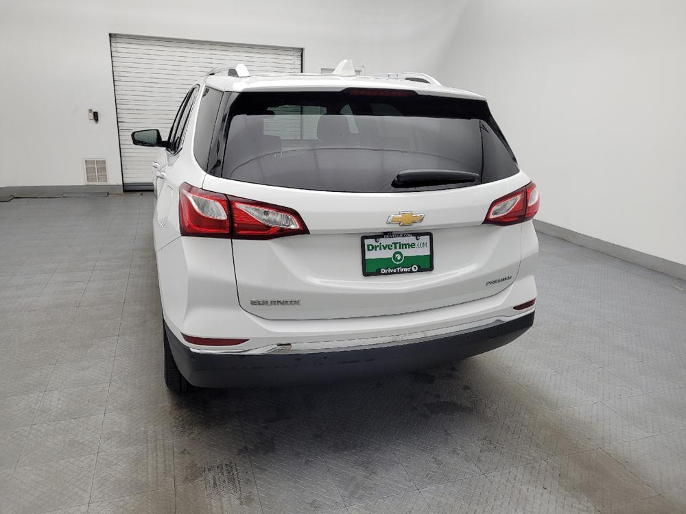 used 2020 Chevrolet Equinox car, priced at $16,995