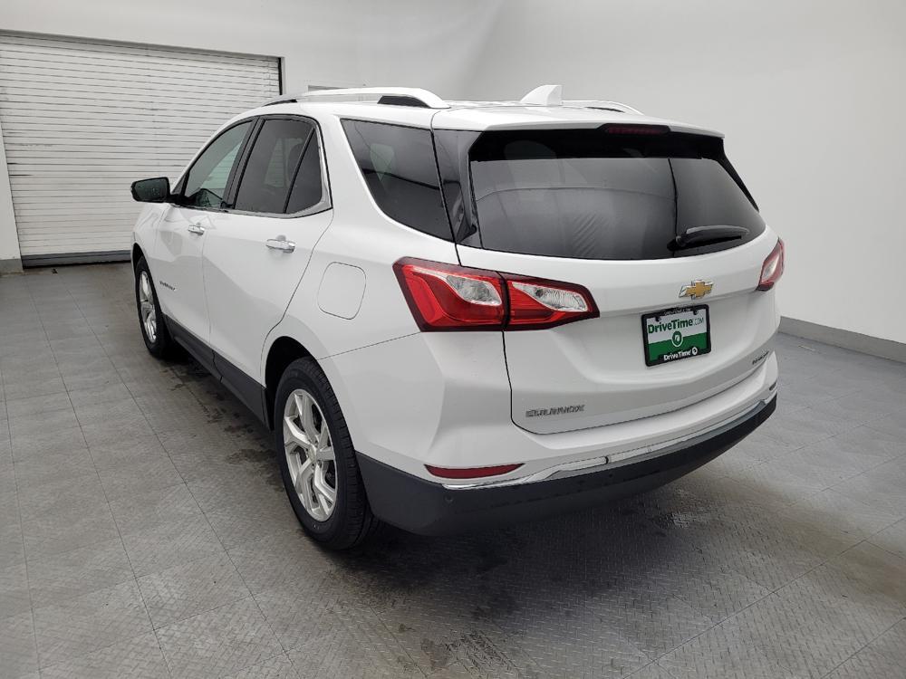 used 2020 Chevrolet Equinox car, priced at $16,995