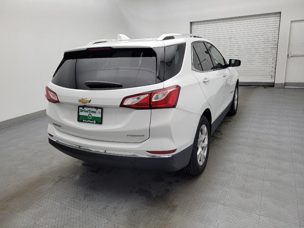 used 2020 Chevrolet Equinox car, priced at $16,995