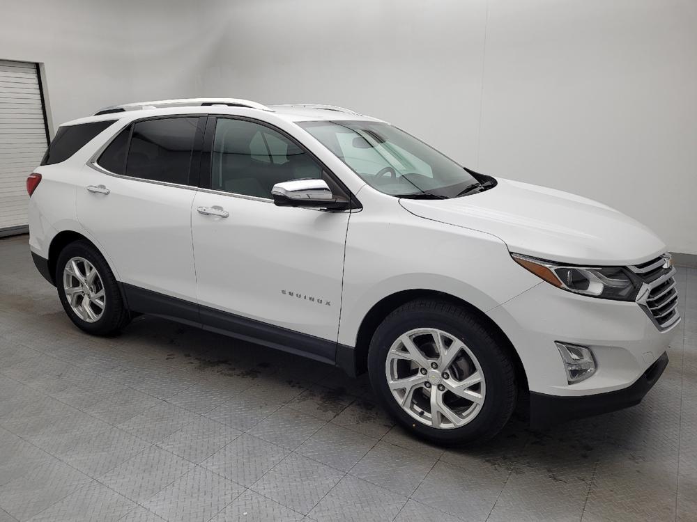 used 2020 Chevrolet Equinox car, priced at $16,995