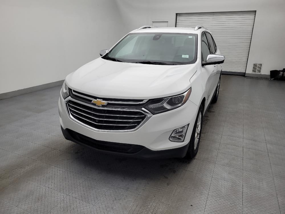 used 2020 Chevrolet Equinox car, priced at $16,995