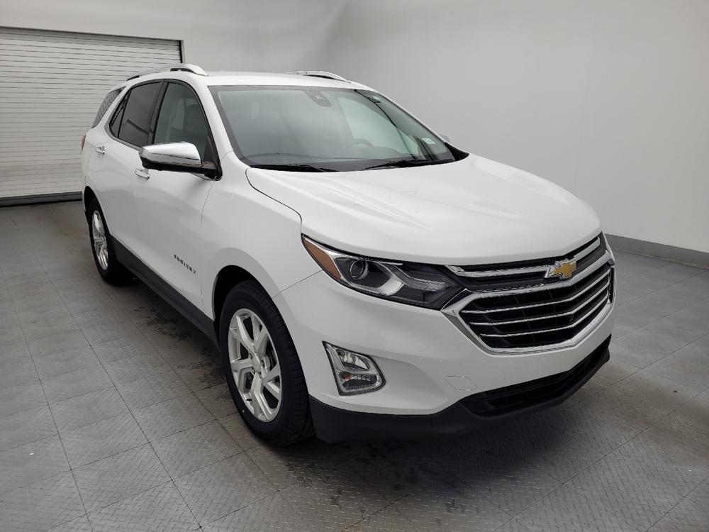 used 2020 Chevrolet Equinox car, priced at $16,995