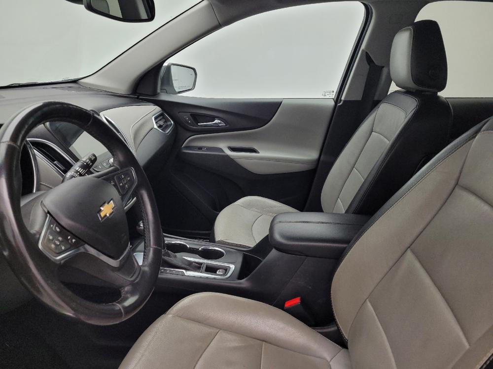 used 2020 Chevrolet Equinox car, priced at $16,995