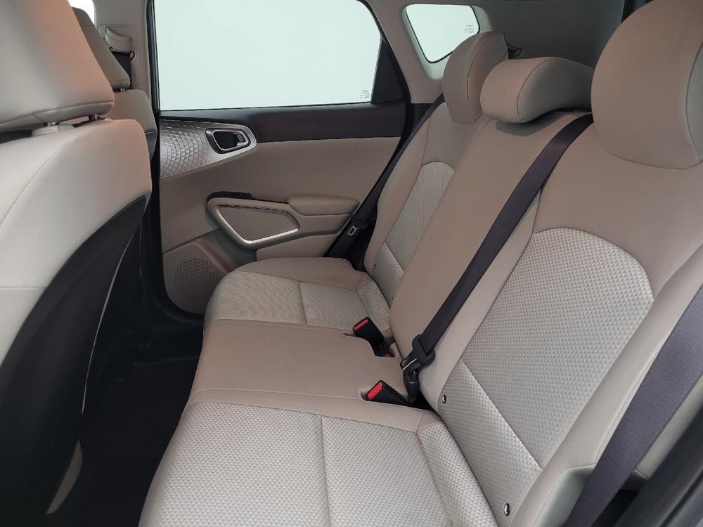 used 2024 Kia Soul car, priced at $18,095