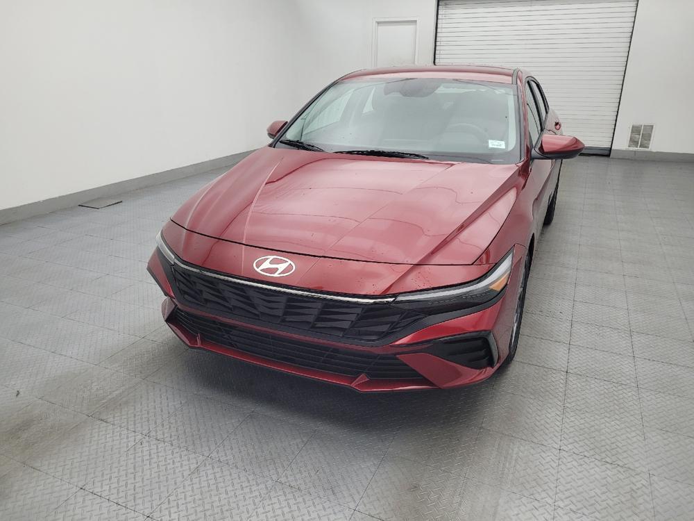 used 2024 Hyundai Elantra car, priced at $19,395