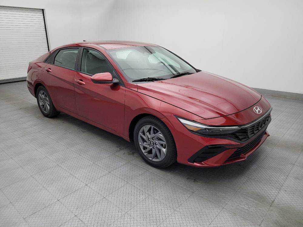 used 2024 Hyundai Elantra car, priced at $19,395