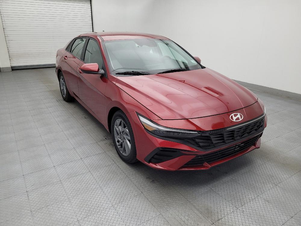 used 2024 Hyundai Elantra car, priced at $19,395
