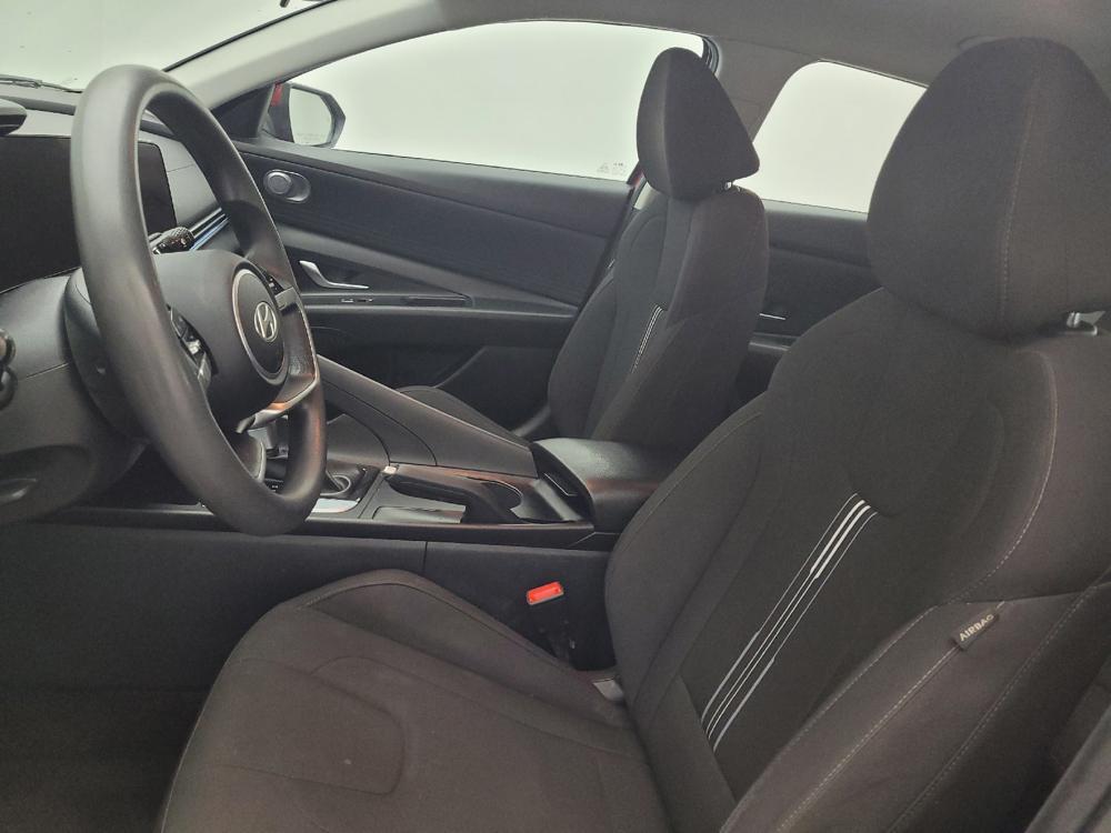 used 2024 Hyundai Elantra car, priced at $19,395