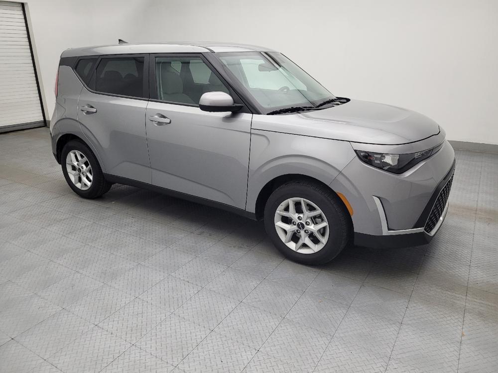 used 2025 Kia Soul car, priced at $20,495