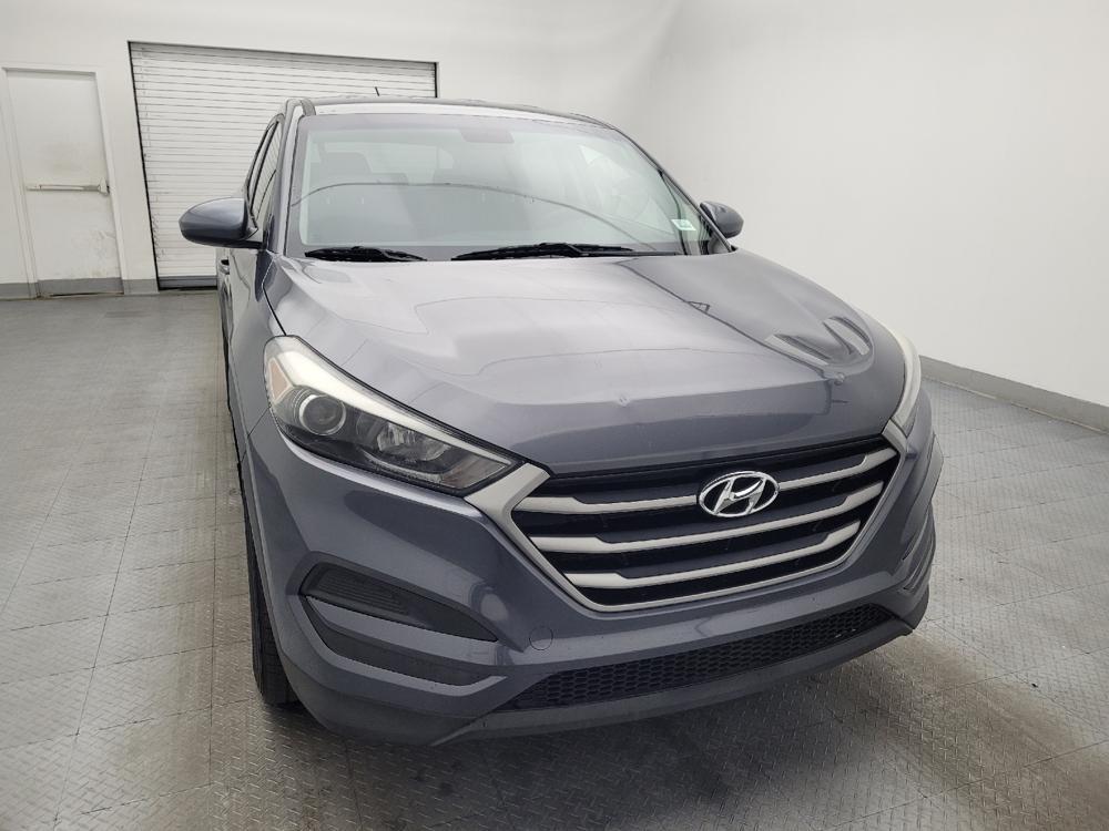 used 2018 Hyundai Tucson car, priced at $14,795