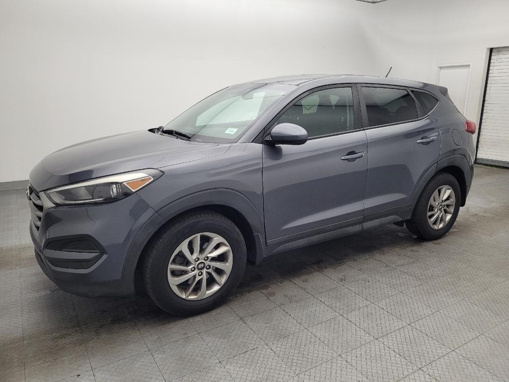 used 2018 Hyundai Tucson car, priced at $14,795