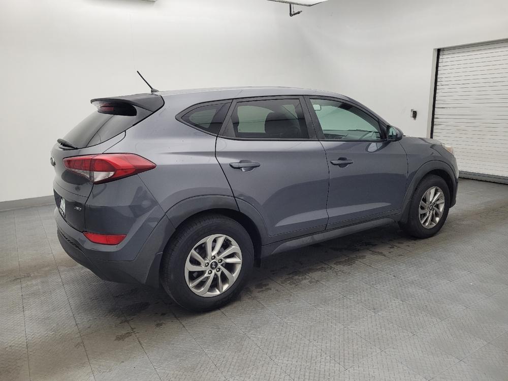 used 2018 Hyundai Tucson car, priced at $14,795