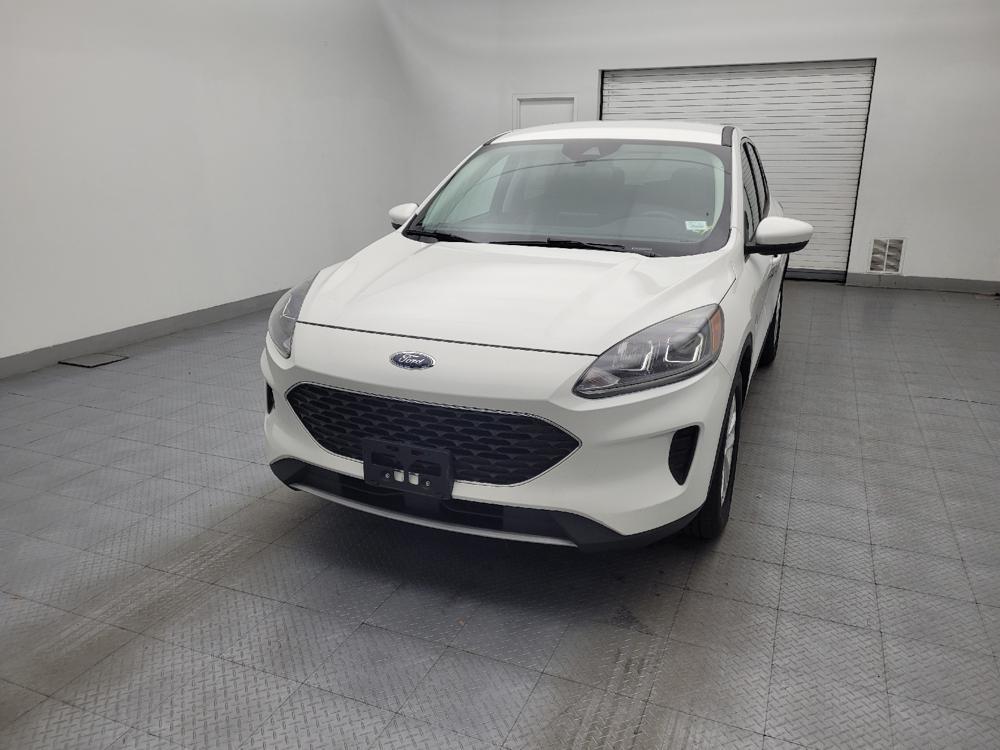 used 2021 Ford Escape car, priced at $16,995