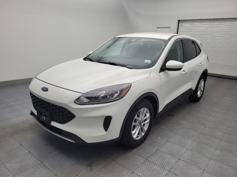 used 2021 Ford Escape car, priced at $16,995