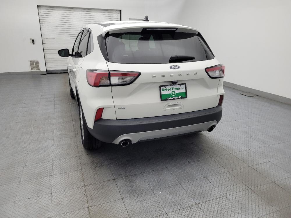 used 2021 Ford Escape car, priced at $16,995