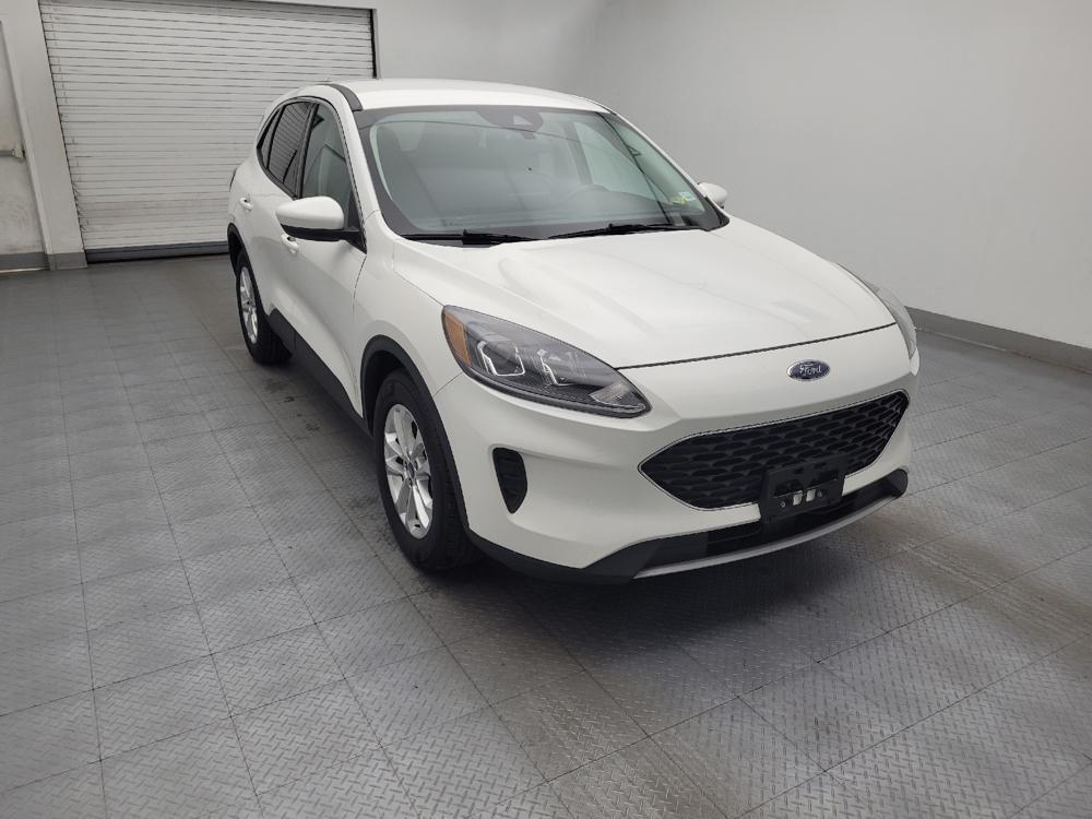 used 2021 Ford Escape car, priced at $16,995