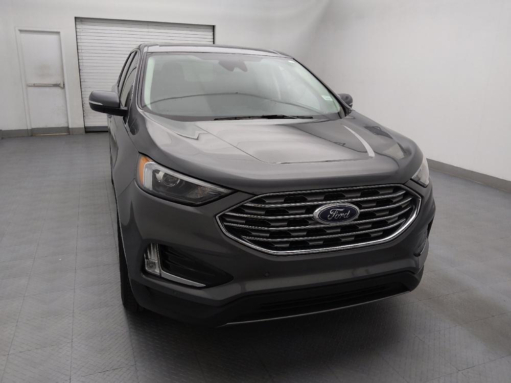 used 2024 Ford Edge car, priced at $22,595