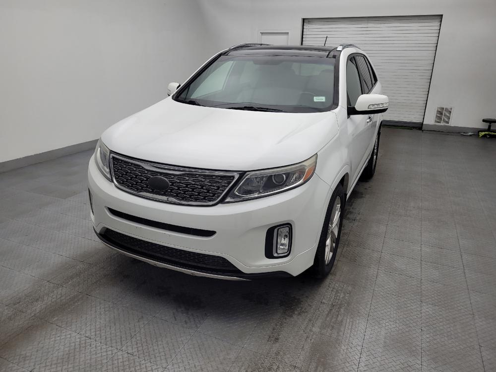used 2014 Kia Sorento car, priced at $15,495