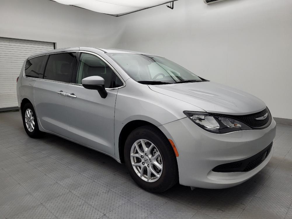 used 2023 Chrysler Voyager car, priced at $20,895