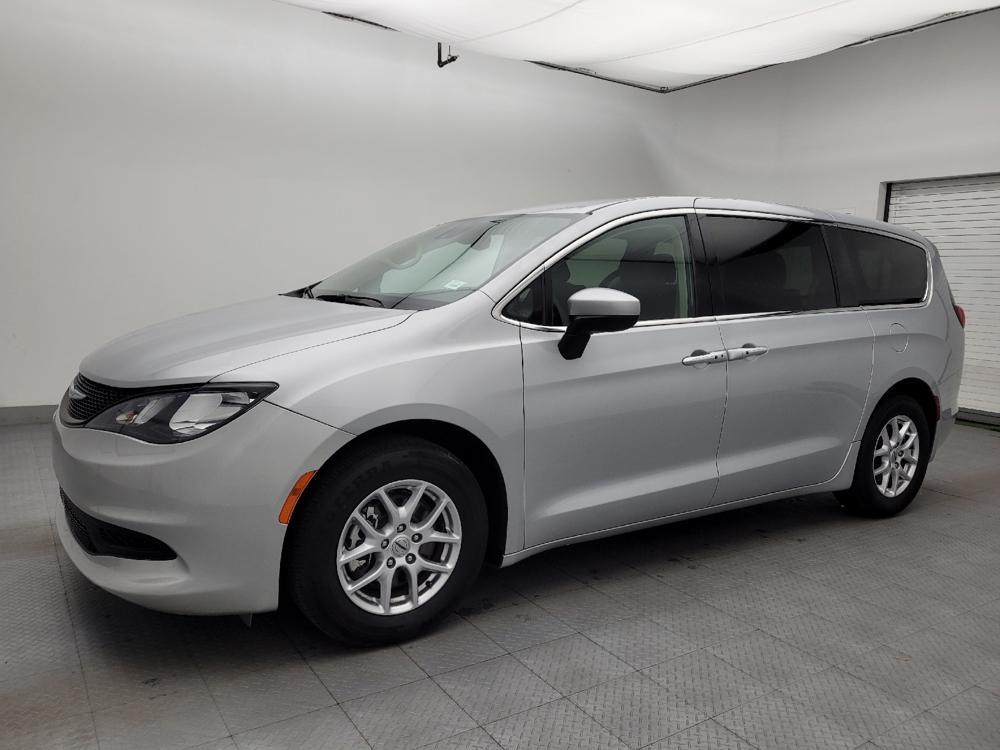 used 2023 Chrysler Voyager car, priced at $20,895