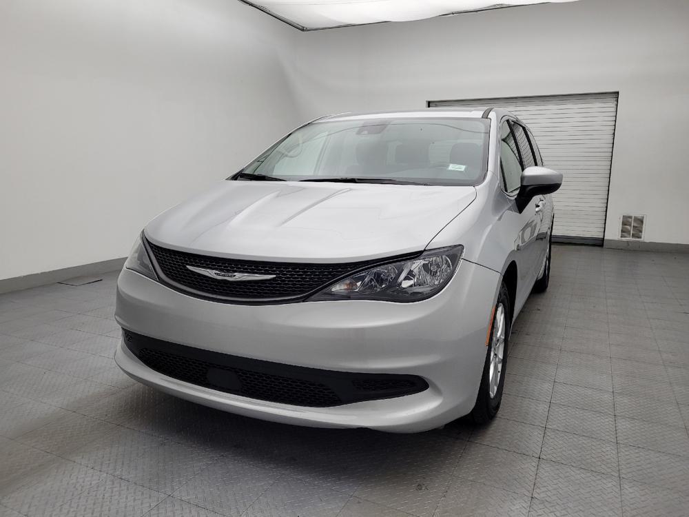 used 2023 Chrysler Voyager car, priced at $20,895